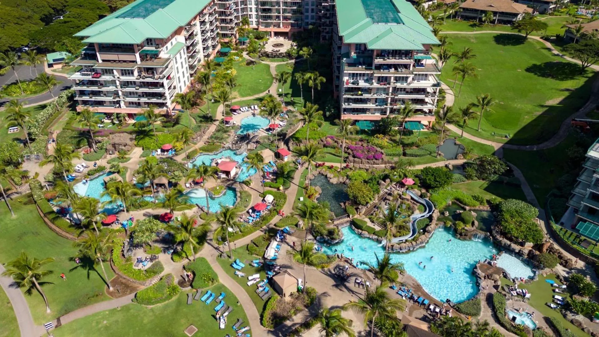 Kbm Resorts Free Car Honua Kai Konea Hkk-424 Mountain Views Easy Access To Beach Kaanapali 0*,  Amerikai Egyesült Államok