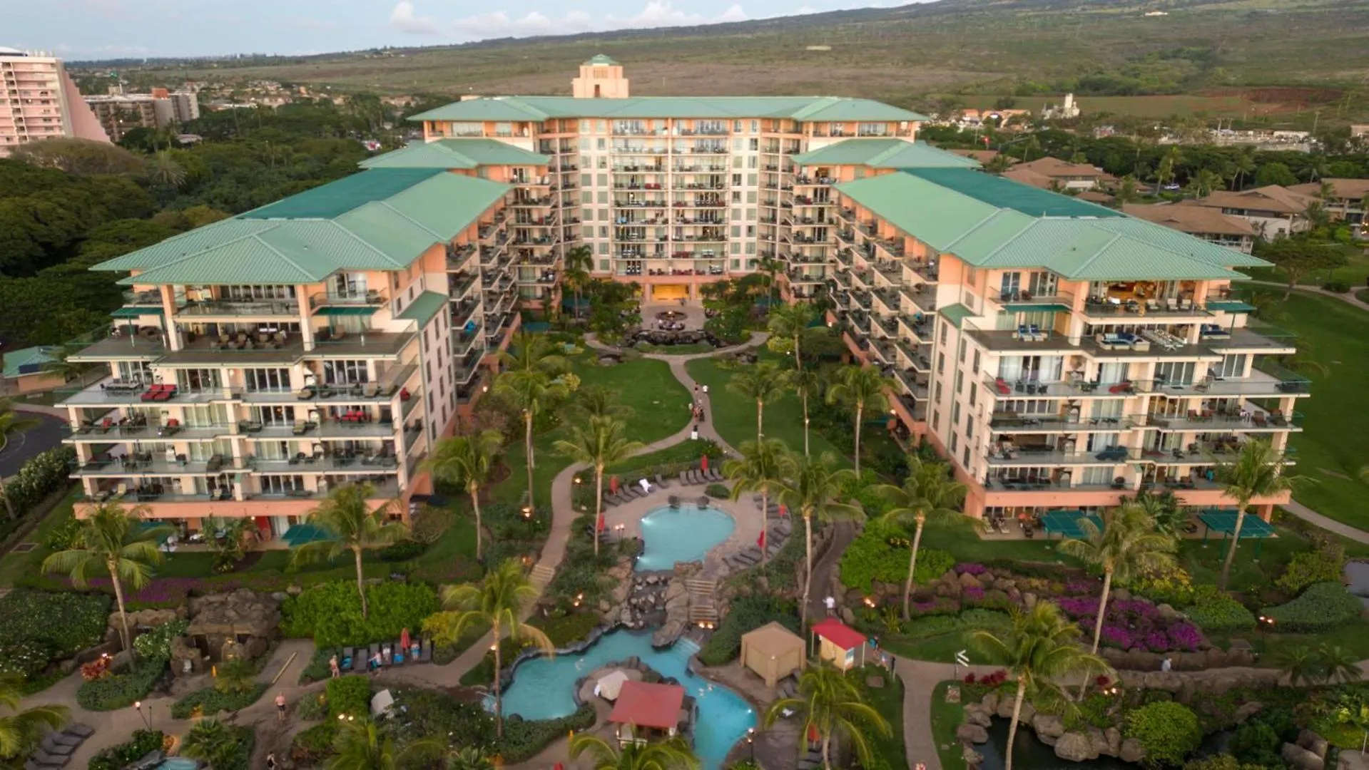 Apartman Kbm Resorts Free Car Honua Kai Konea Hkk-424 Mountain Views Easy Access To Beach Kaanapali