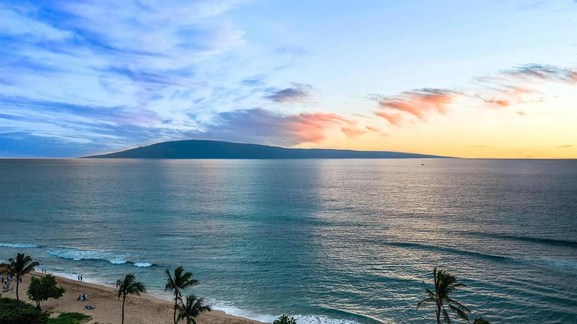 Apartman Kbm Resorts Free Car Honua Kai Konea Hkk-424 Mountain Views Easy Access To Beach Kaanapali
